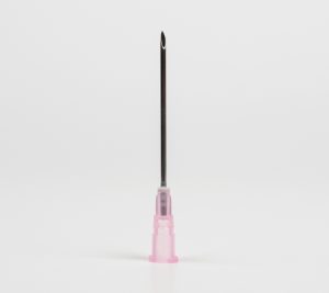 Игла Glideline 18G (1,2 мм) х 38 мм, 20 шт