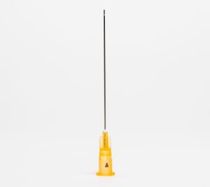 Канюля U-типа Glideline 25G (0,5 мм) х 50 мм, 1 шт