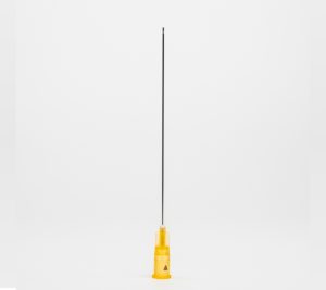 Канюля U-типа Glideline 25G (0,5 мм) х 70 мм, 1 шт