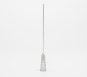 Канюля U-типа Glideline 27G (0,4 мм) х 50 мм, 1 шт