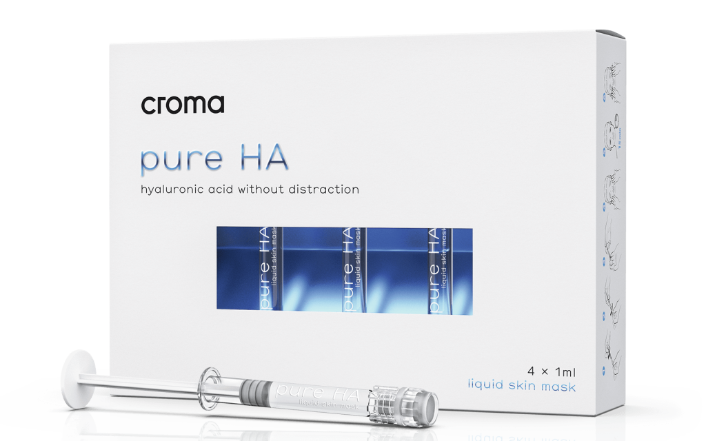 Pure HA R1 4x1мл - Biovin