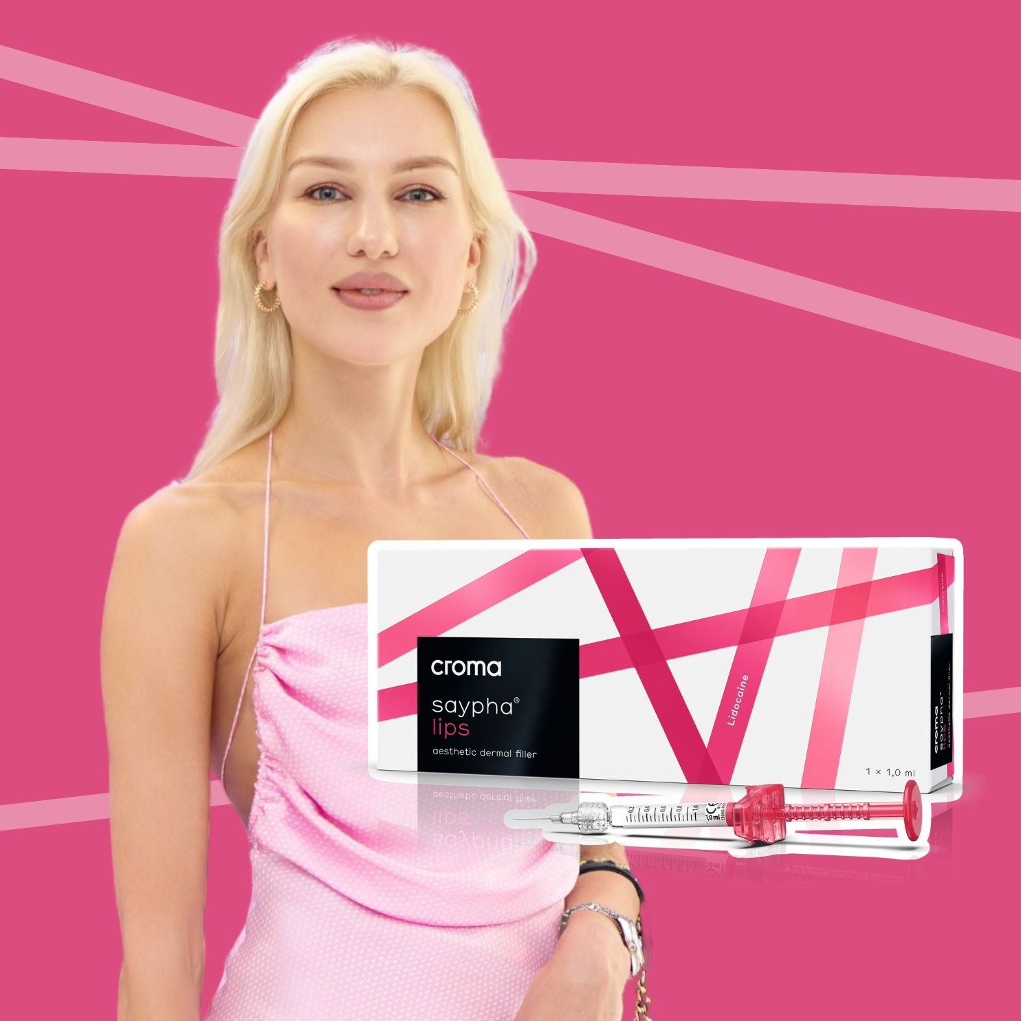 Новая эра филлеров Croma (Австрия)! Готовы обновить свой арсенал техник?